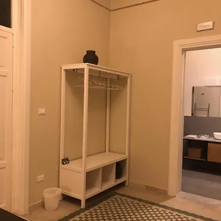 Barrique Guest House Free Taxi From The Airport One Way Palermo Exterior photo