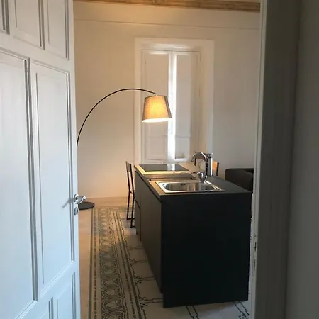Barrique Guest House Free Taxi From The Airport One Way Palermo Exterior photo