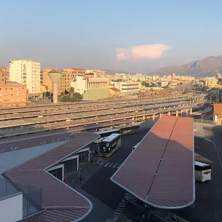 Barrique Guest House Free Taxi From The Airport One Way Palermo Exterior photo