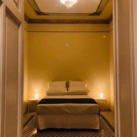 Barrique Guest House Free Taxi From The Airport One Way Palermo Exterior photo