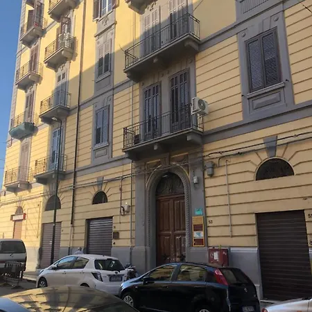 Barrique Guest House Free Taxi From The Airport One Way Palermo Exterior photo