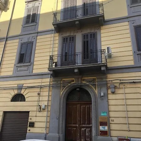 Barrique Guest House Free Taxi From The Airport One Way Palermo Exterior photo